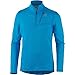 Produktbild SALOMON Herren Laufshirt Grid Langarm hellblau (299) L