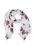 ❤️ HOCHWERTIGES HALSTUCH AUS SEIDE - Unser hochwertiger Seidenschal der neuen Sommer Kollektion 2019 in stylisch trendigen Farben, Muster und seinem optimalem Schnitt ist mit Sicherheit immer ein Hingucker und einfach mit jedem Outfit kombinierbar