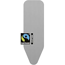 Encasa XO Di Ricambio Copri ASSE Da Stiro Con Imbottitura In Feltro Da 3 Mm, Coulisse - Foto 2