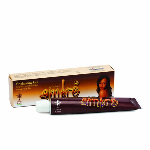 Jamaican Ambre Brightening Gel Tube 30 ml