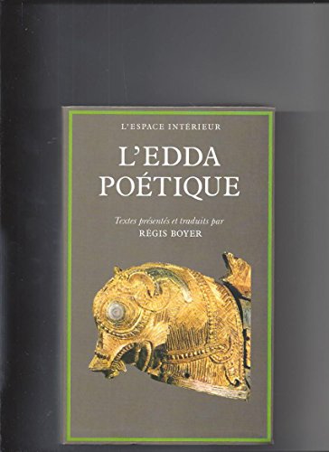 Télécharger L'Edda poétique PDF