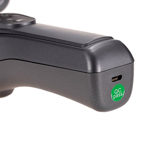 Goolsky JJ-1S Bastone Selfie bastone stabilizzatore palmare Brushless a 2 assi per Smartphone Festival Gift