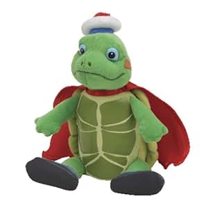 peluche ty tortue