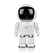 Produktbild GMM WiFi Roboter IP Kamera HD BABY MONITOR 960P Kameras der Sicherheit Wireless P2P Überwachung der Haus Remote Speicher Speicher -