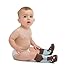 Mocc Ons Moccasin Style Slipper Socks - 12-18 Months, Cowboy