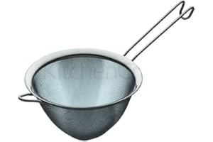 KITCHENCRAFT Maxwell & Williams Majolica Side Plates with Floral Design, Porcelain, Sky Blue, 2 cm, Set of 4