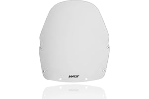 CUPOLINO TOURING TRASPARENTE WRS XRV 750 AFRICA TWIN RD04 1990-1992