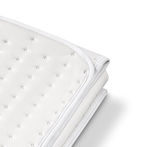 Beurer TS 26 Chauffe-lit surmatelas chauffant 2 places 140 x 150 cm