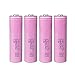 Produktbild Bazaar 4PCS Samsung INR18650-30Q 3000mAh Ungeschützte Knopf Top 18650