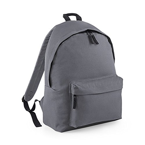 Preisvergleich Produktbild Bagbase Fashion Rucksack, 18 Liter One Size,Grau
