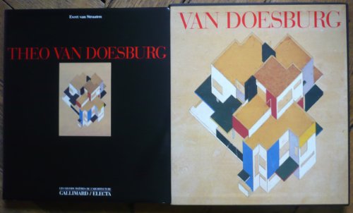 couverture de : Th&eacute;o Van Doesburg