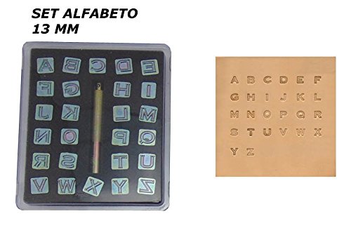 Preisvergleich Produktbild Set bulini Alphabet und Zahlen