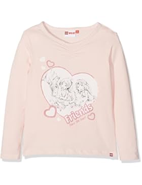 Lego Wear Mädchen Langarmshirt