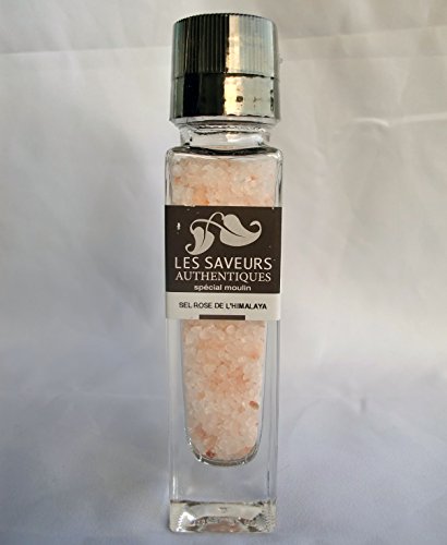 Preisvergleich Produktbild Himalaya-Salz Mühle, 100 g