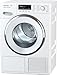 Produktbild Miele TMG440WP D LW FDos&SFinish Trockner FL / A+ / 265 kWh/Jahr / 8 kg / Patentierte Schontrommel / Wärmepumpentechnologie / lotos weiß