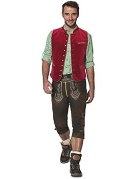 Stockerpoint - Herren Trachten Weste Ricardo