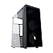 Produktbild Noua Nexus P7 Black Case ATX für PC Gaming Frontal Tempered Glass 0.50 MM SPCC 3*USB3.0/2.0 Laterale Glas (AxPxL: 425x395x185 mm)