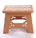 Bequem klappbarer Hocker für Kinder – Erwachsenen Angeln Hocker * 1 Khaki - 2