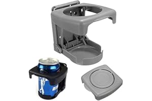 RILOER LanCo voiture fourgon automatique pliant boisson boisson tasse porte-bouteille support support universel