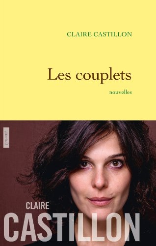couverture de : Les couplets
