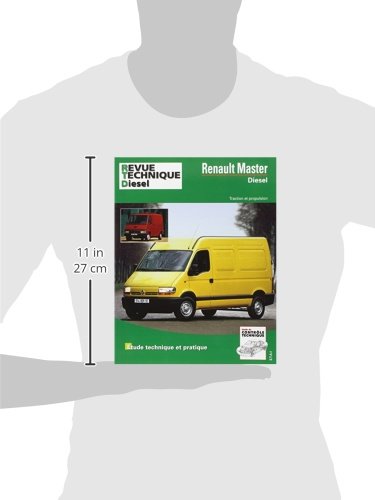 Revue-Technique-Automobile-CIP-1137-Renault-master-diesel