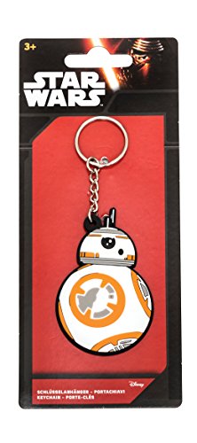 Preisvergleich Produktbild Joy Toy 91637 - Schlüsselanhänger "BB-8" aus Vinyl