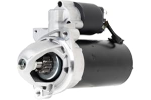 TESLA TECHNICS TT15208 PRO Motor de arranque para coche 12V, 2.00 KW. Compatible con MERCEDES BENZ. Excelente relación calidad-precio. Fácil instalación y garantía.