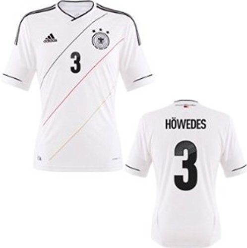 Trikot Herren Adidas DFB EM 2012 Home (Höwedes 4, XXXL)