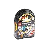 Lego Racers  8131 Raceway Rider - LEGO