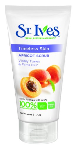 St. Ives Apricot Scrub Apricot Renew & Firm 175 ml