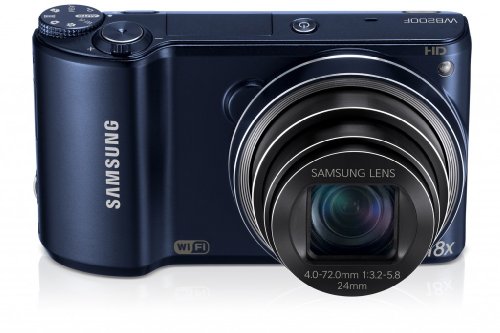 Imagen 4 de Samsung EC-WB200FBPBE1