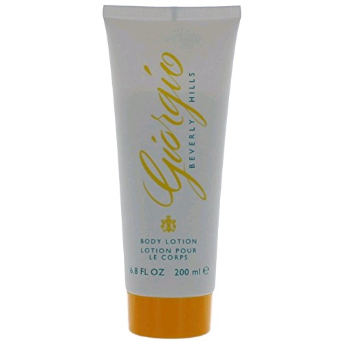 Preisvergleich Produktbild Giorgio Beverly Hills Yellow Body Lotion 200 ml