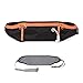Produktbild Providethebest Laufen Gürteltasche Wasserdicht Reflektierende Handyhalter Jogging Bauchturnbeutel Fitness Sport Runner Belt Pack Schwarz