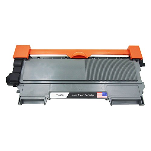 Toner Kingdom 2er Pack Kompatibel Brother TN-2220 TN-2010 Toner für Brother HL-2220 HL-2130 HL-2132 HL-2230 HL-2250DN HL-2240 HL-2240D HL-2270 HL-2270DW HL-2275 HL-2280DW MFC-7360N MFC-7460DN MFC-7860DW DCP-7055 DCP-7060D DCP-7065DN DCP-7070DW FAX-2840 FAX-2940 FAX-2845 - 3