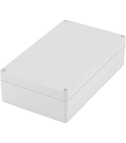 Junction Box, 263 * 185 * 95 mm DIY aansluitdoos, behuizing