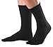 Knitido Traditionals Tabi - Mid-calf Tabi Socks, Cotton, Size:UK 2.5-5;Colours:black