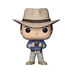Funko Pop Dr. Alan Grant (Jurassic Park 545)
