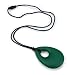 Edealing Silicone Pendant Baby Infant Teething Breastfeeding Chewable Necklace (Green)