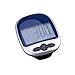 Produktbild Pixnor Digital LCD Pedometer Pocket Counter zu Fuß (Blau)