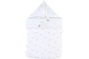 NOUKIE'S - Nid d'ange Veloudoux - Ecru