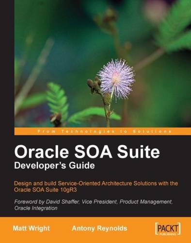 Download Oracle SOA Suite Developer's Guide