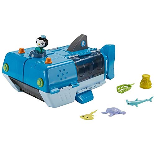 Fisher - Price Octonauts GUP - W Reef Rescue Playset - version anglaise