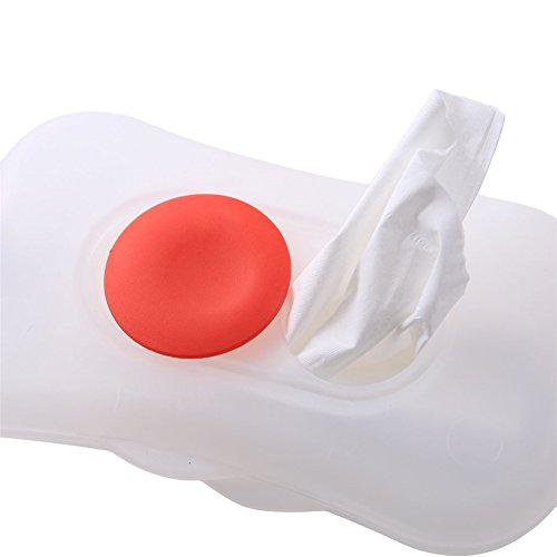 HENGSONG Tragbare Baby Outdoor Feuchttuch Box für Kinderwagen - 4