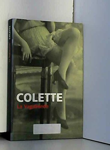 couverture de : la vagabonde