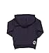 IDO, Boys Hooded fleece, blue, 12 months