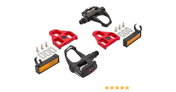 look arc pedals