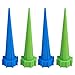 Produktbild Veroda Garten Bewässerung Spikes Pflanze Wassertropfenfänger für Flaschenkontrolle Packung von 4pcs
