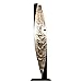 Price comparison product image Floor Lamp &Smith Catellani Stchu Moon 09-Silver Leaf