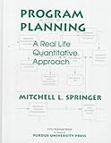 Image de Program Planning: A Real Life Quantitative Approach