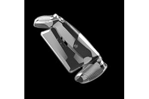 TENLANG Housse de Protection Transparente pour Sony Playstation Portal,étui de Protection en Silicone pour Manette de Jeu, Peau Souple pour Console, Anti-Rayures, Anti-poussière (Transparent)